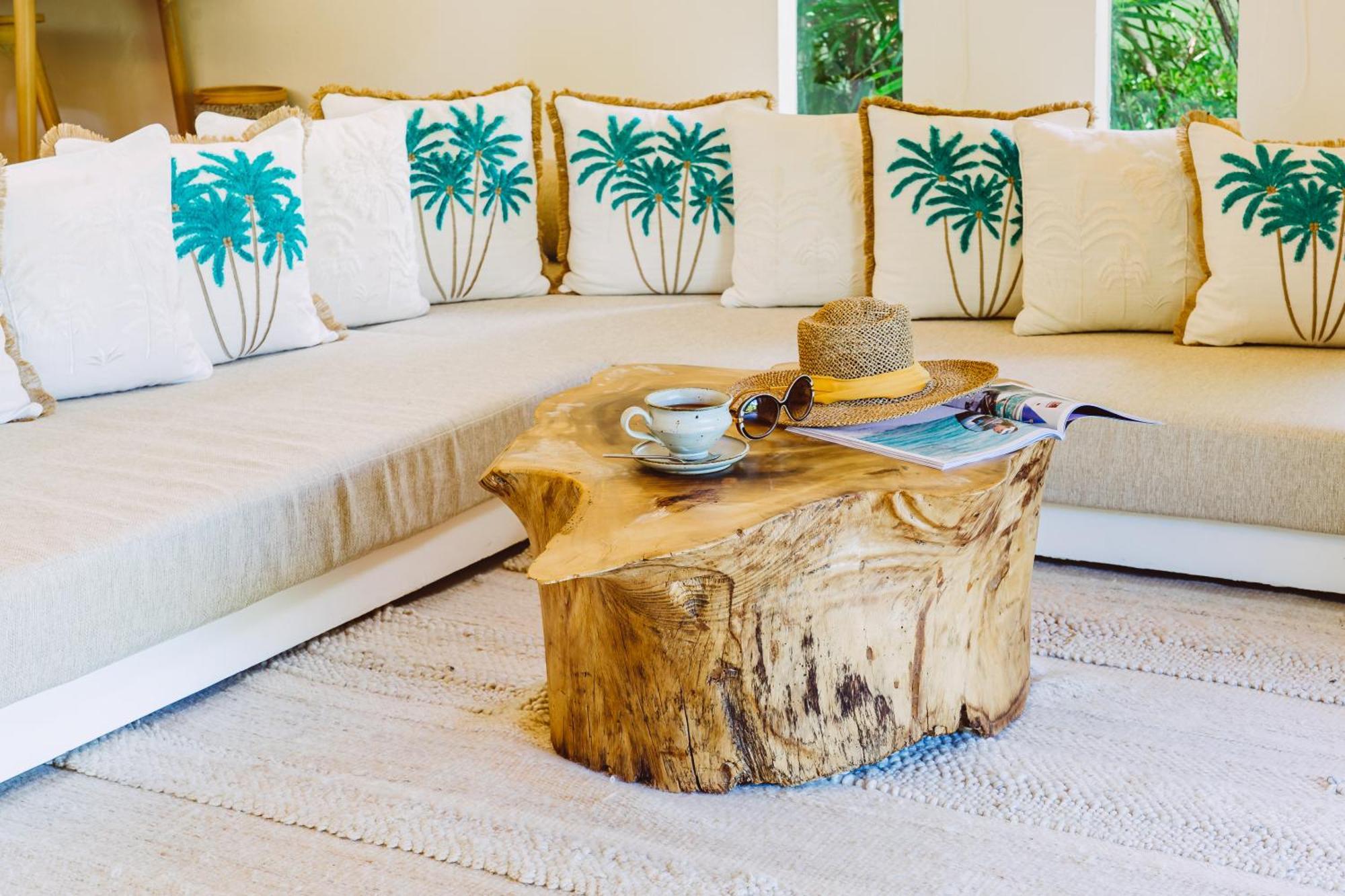 Villa con Vista Giardino